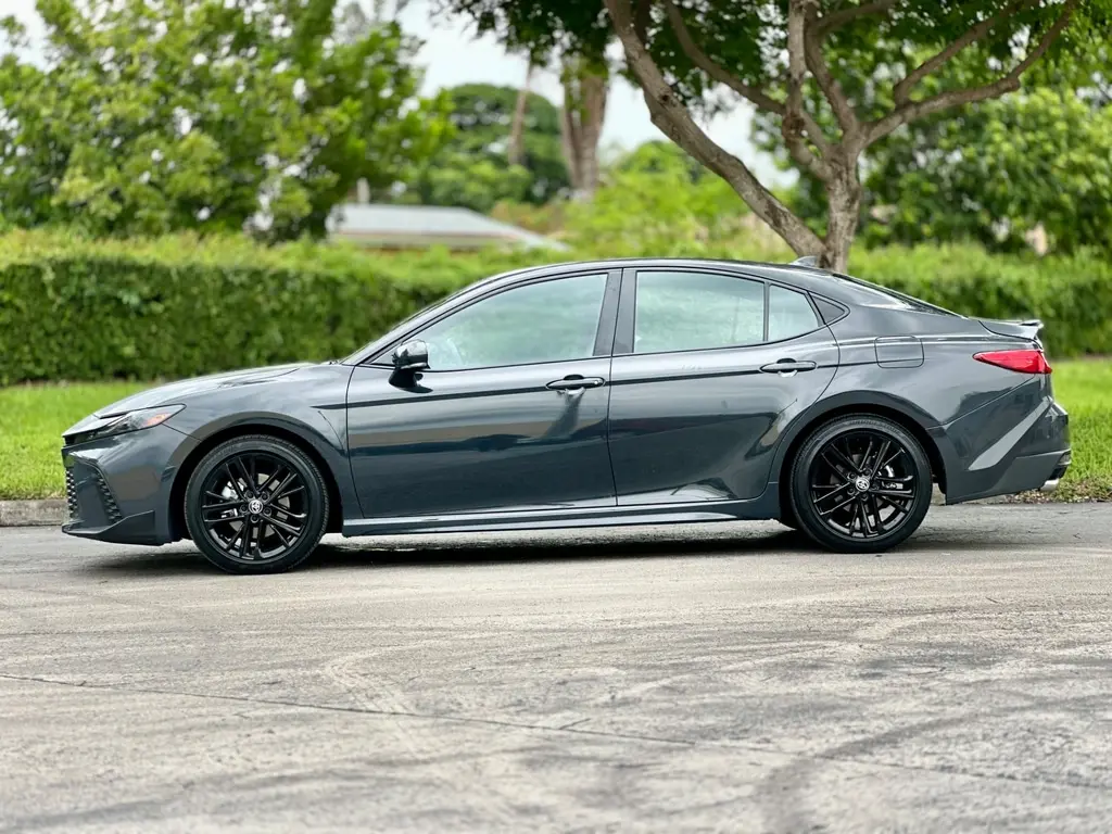 Florida Fine Cars - Used TOYOTA CAMRY 2025 MARGATE LE