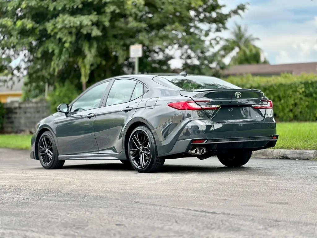 Florida Fine Cars - Used TOYOTA CAMRY 2025 MARGATE LE
