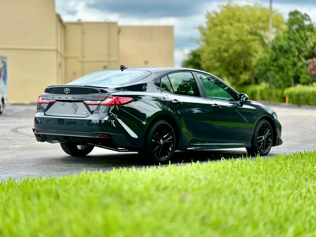 Florida Fine Cars - Used TOYOTA CAMRY 2025 MARGATE LE