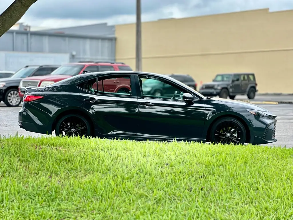 Florida Fine Cars - Used TOYOTA CAMRY 2025 MARGATE LE