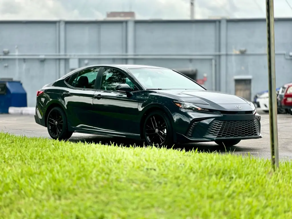 Florida Fine Cars - Used TOYOTA CAMRY 2025 MARGATE LE