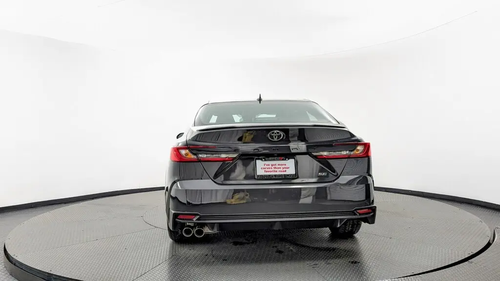 Florida Fine Cars - Used TOYOTA CAMRY 2025 MARGATE LE