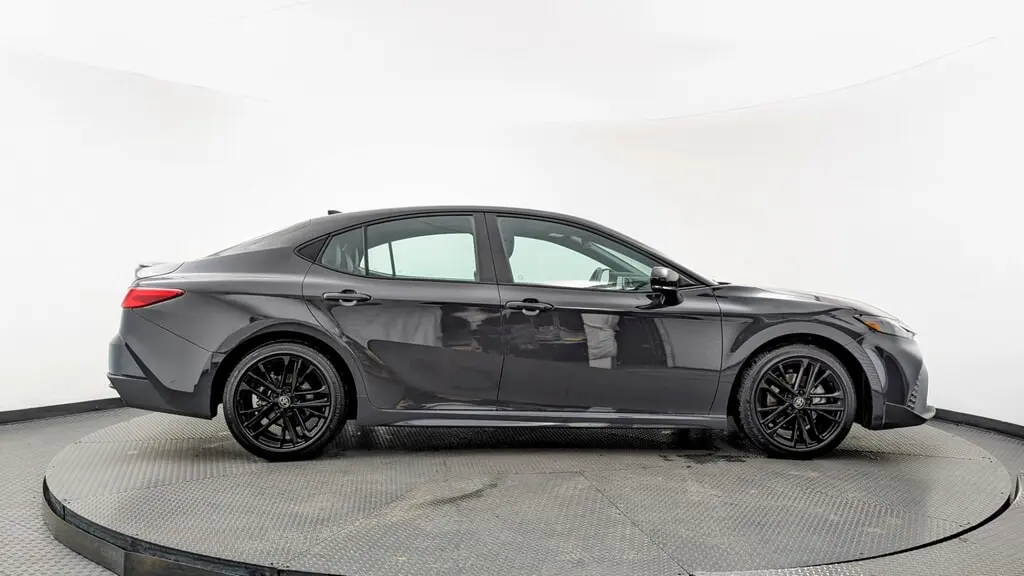 Florida Fine Cars - Used TOYOTA CAMRY 2025 MARGATE LE