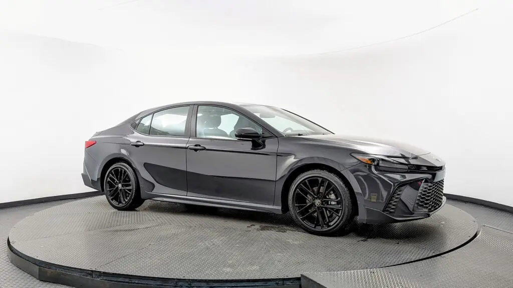 Florida Fine Cars - Used TOYOTA CAMRY 2025 MARGATE LE