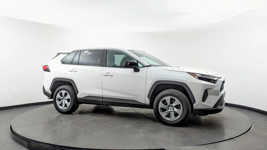 Florida Fine Cars - Used TOYOTA RAV4 2025 MIAMI LE