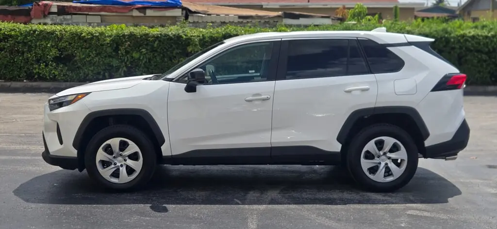 Florida Fine Cars - Used TOYOTA RAV4 2025 MIAMI LE