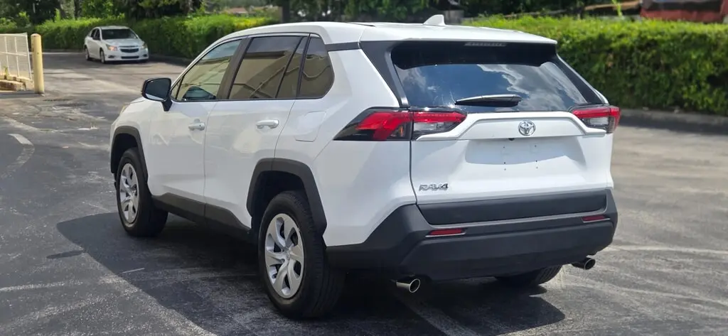 Florida Fine Cars - Used TOYOTA RAV4 2025 MIAMI LE
