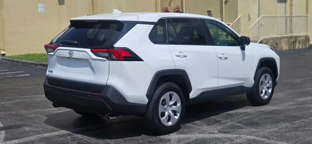 Florida Fine Cars - Used TOYOTA RAV4 2025 MIAMI LE