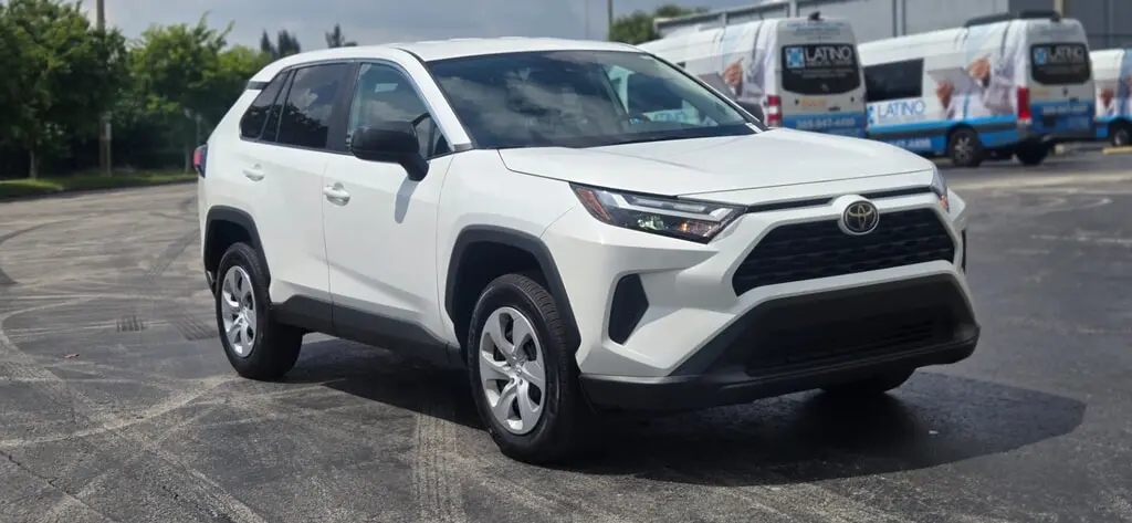 Florida Fine Cars - Used TOYOTA RAV4 2025 MIAMI LE