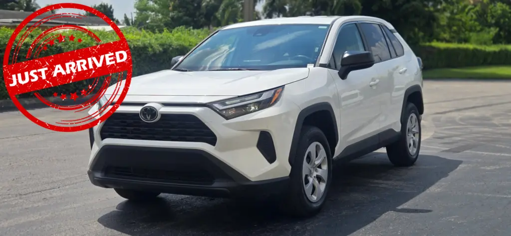 Florida Fine Cars - Used TOYOTA RAV4 2025 MIAMI LE