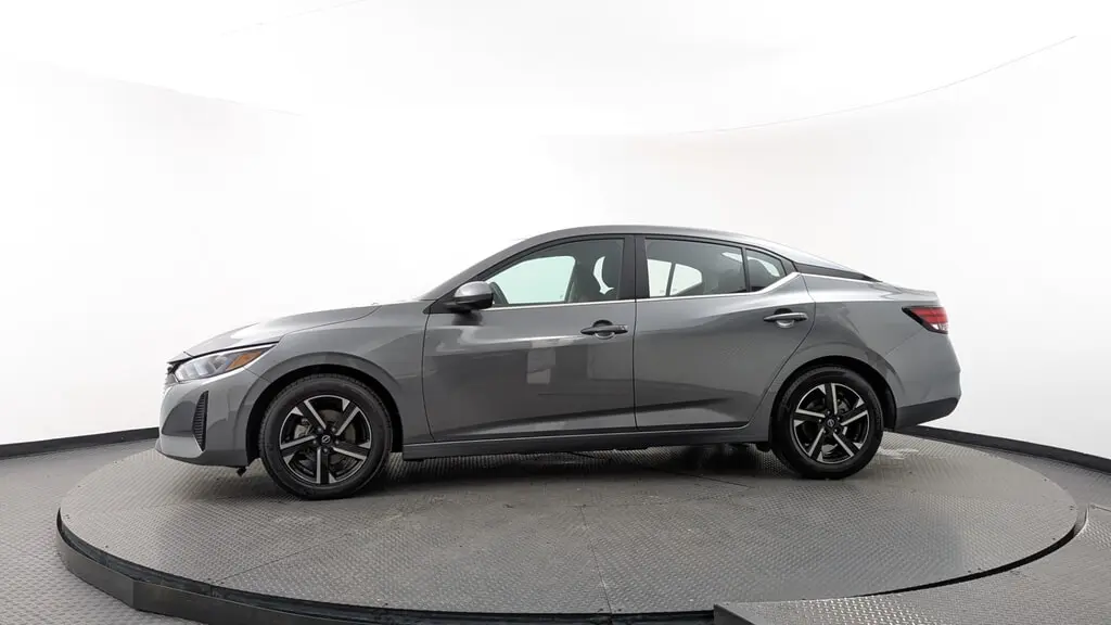 Florida Fine Cars - Used NISSAN SENTRA 2024 ORLANDO SV