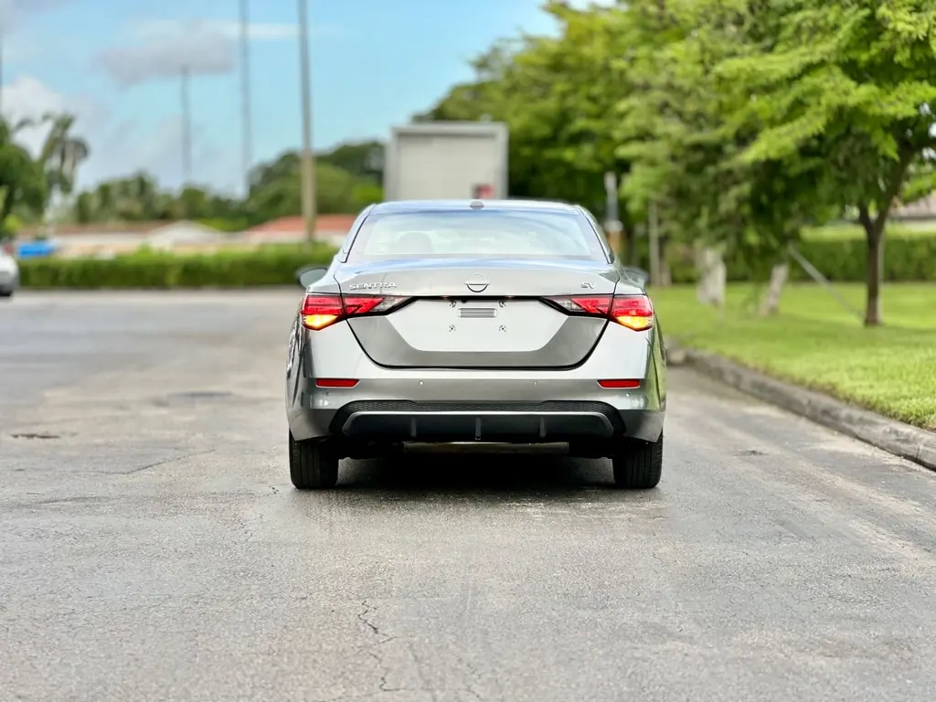 Florida Fine Cars - Used NISSAN SENTRA 2024 ORLANDO SV
