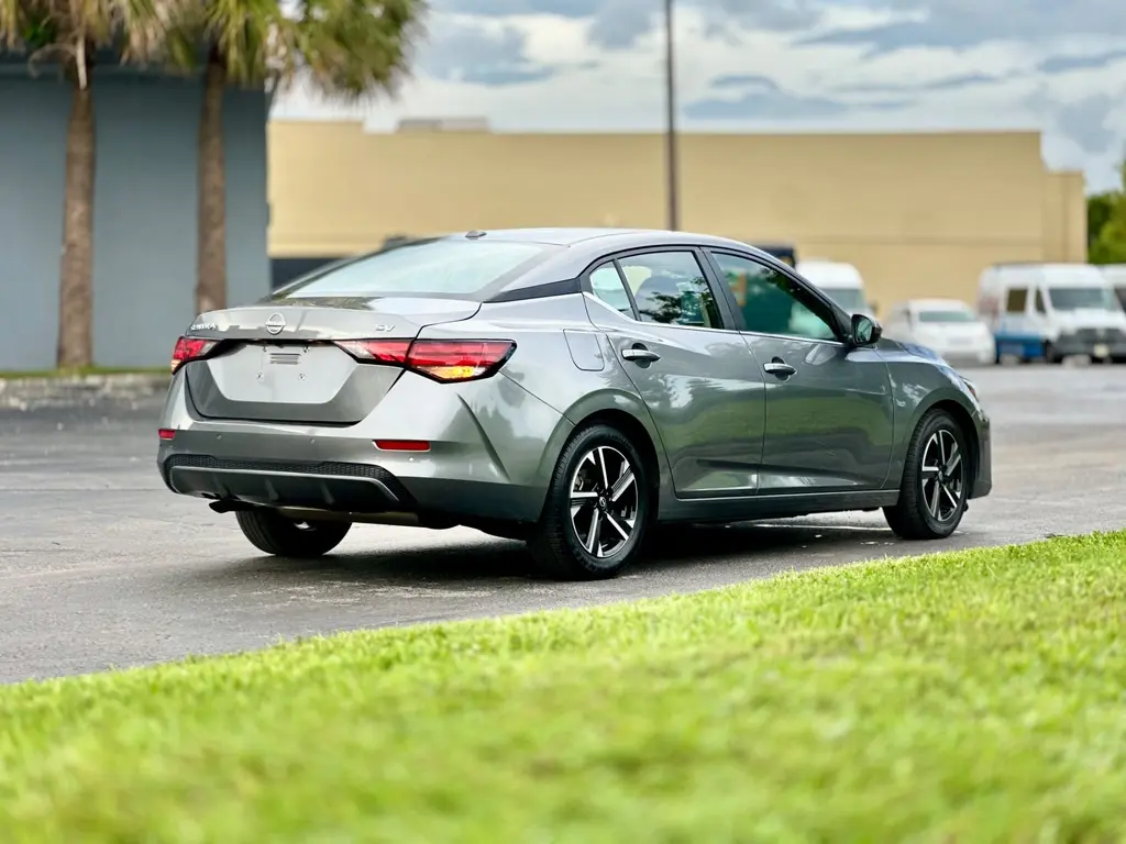 Florida Fine Cars - Used NISSAN SENTRA 2024 ORLANDO SV