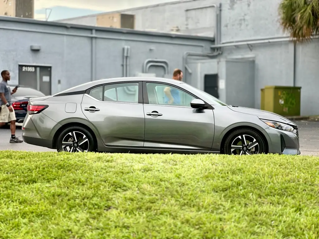 Florida Fine Cars - Used NISSAN SENTRA 2024 ORLANDO SV