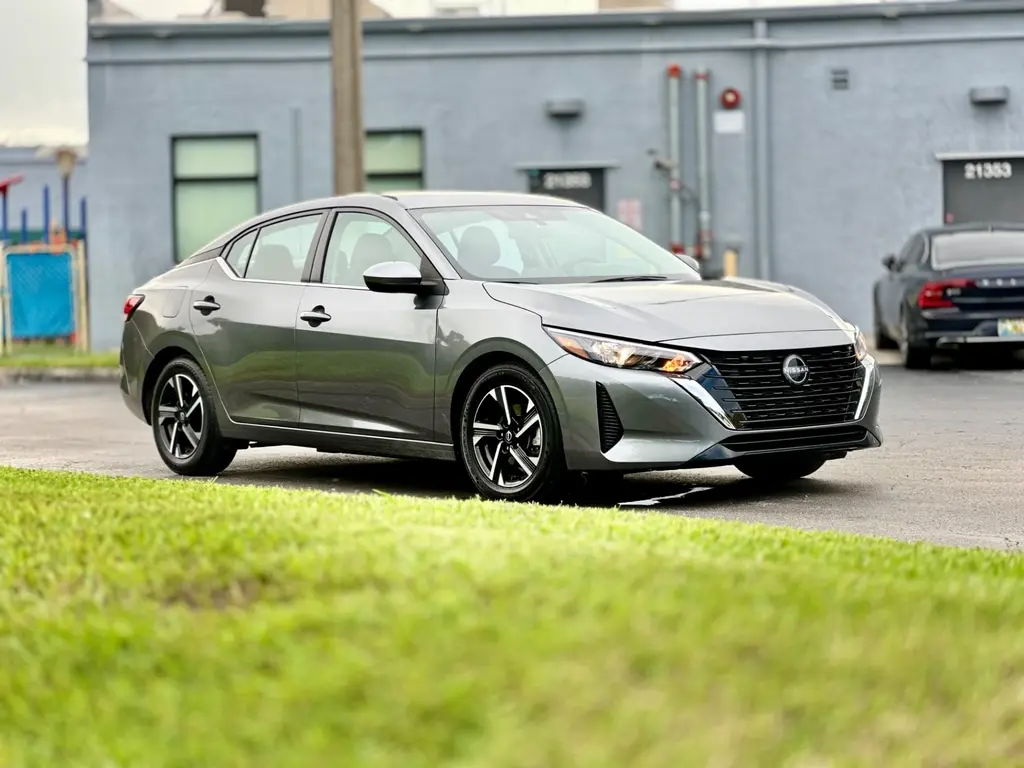 Florida Fine Cars - Used NISSAN SENTRA 2024 ORLANDO SV