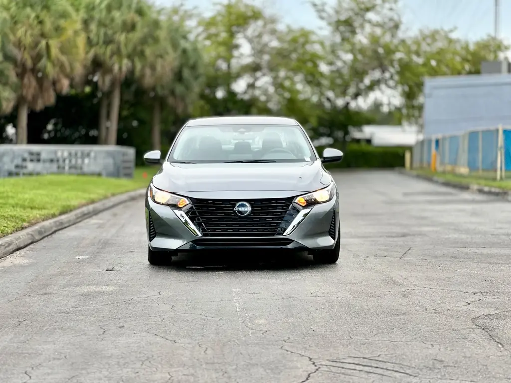 Florida Fine Cars - Used NISSAN SENTRA 2024 ORLANDO SV