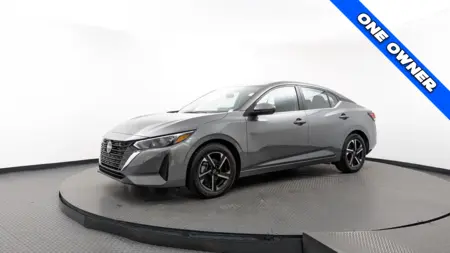 Florida Fine Cars - Used NISSAN SENTRA 2024 ORLANDO SV