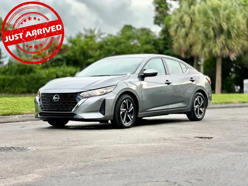 Florida Fine Cars - Used NISSAN SENTRA 2024 ORLANDO SV