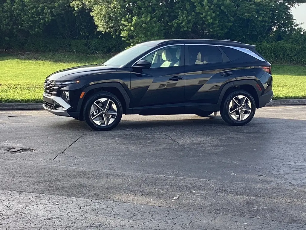 Florida Fine Cars - Used HYUNDAI TUCSON 2025 ORLANDO SEL