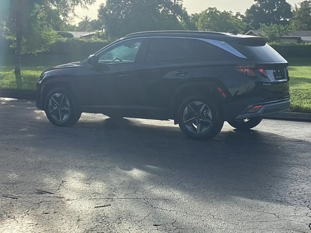 Florida Fine Cars - Used HYUNDAI TUCSON 2025 ORLANDO SEL