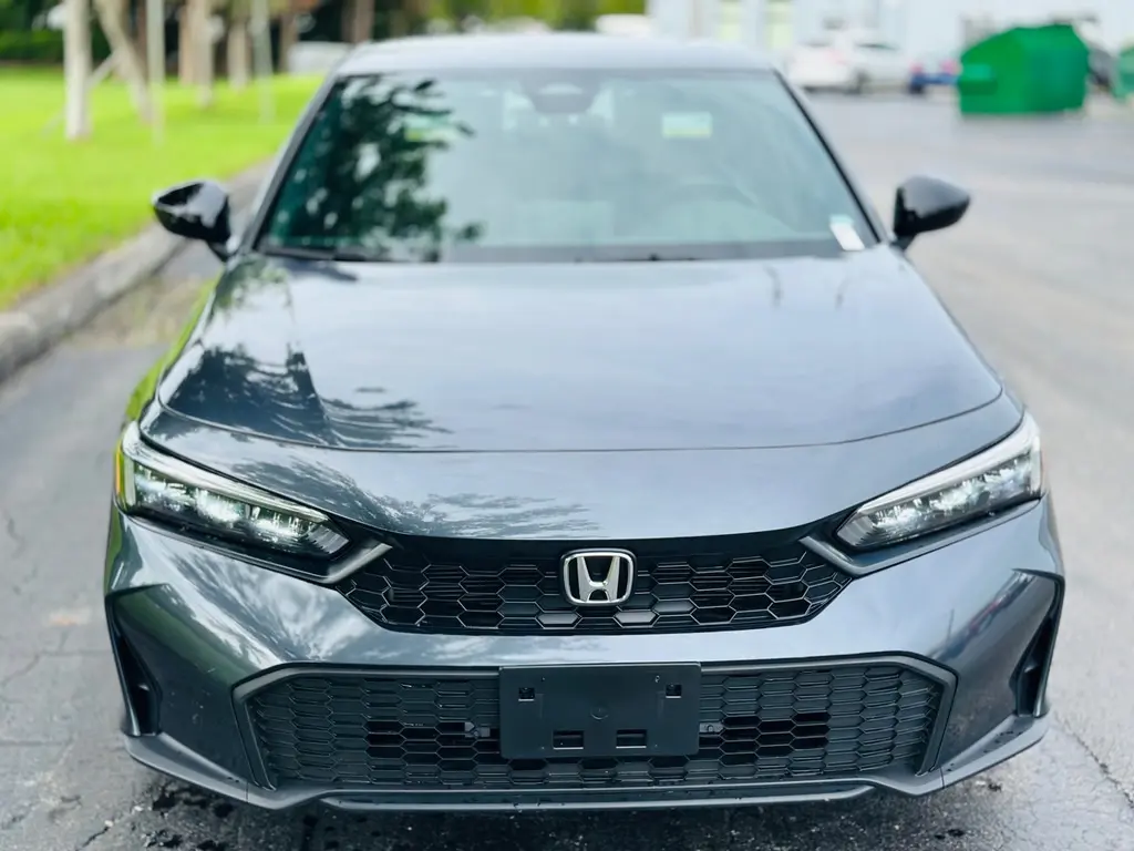 Florida Fine Cars - Used HONDA CIVIC 2025 MIAMI SPORT
