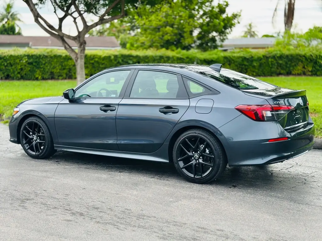 Florida Fine Cars - Used HONDA CIVIC 2025 MIAMI SPORT