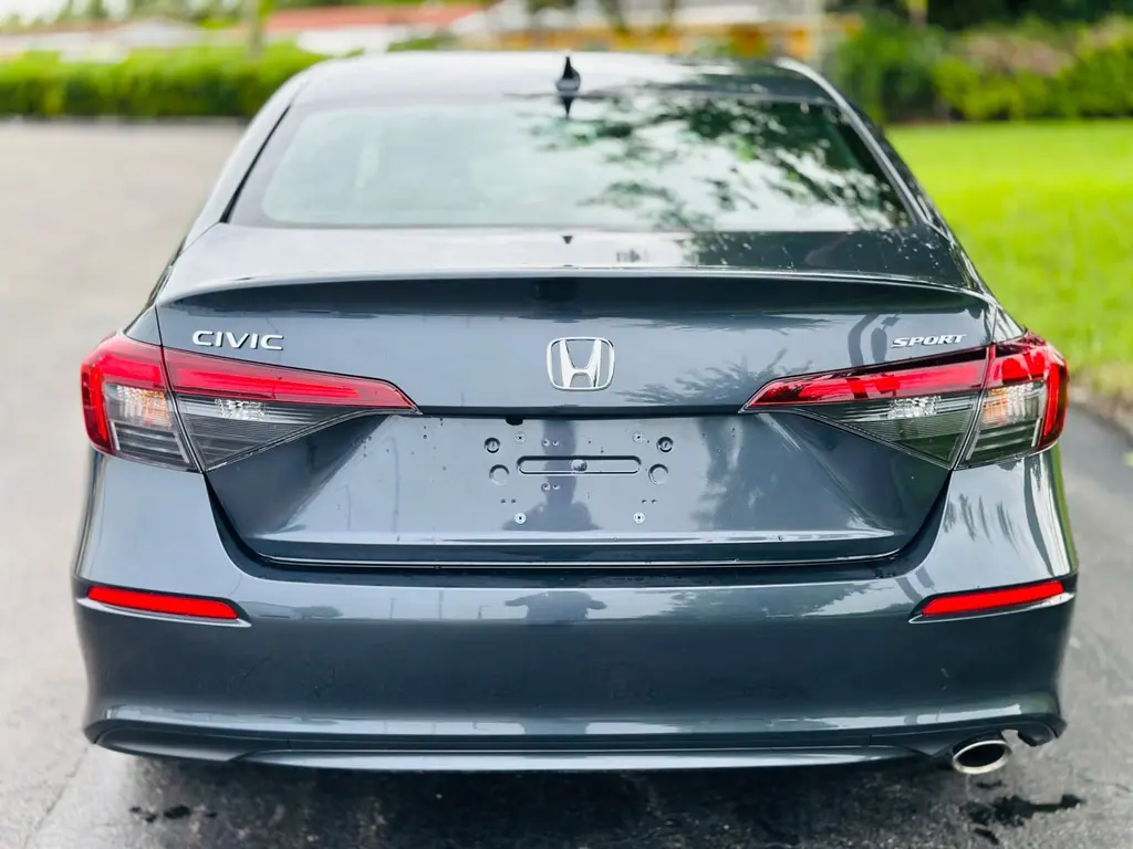 Florida Fine Cars - Used HONDA CIVIC 2025 MIAMI SPORT