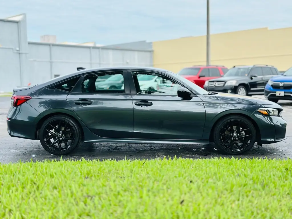 Florida Fine Cars - Used HONDA CIVIC 2025 MIAMI SPORT