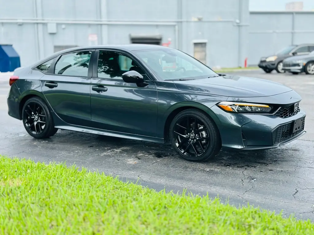 Florida Fine Cars - Used HONDA CIVIC 2025 MIAMI SPORT