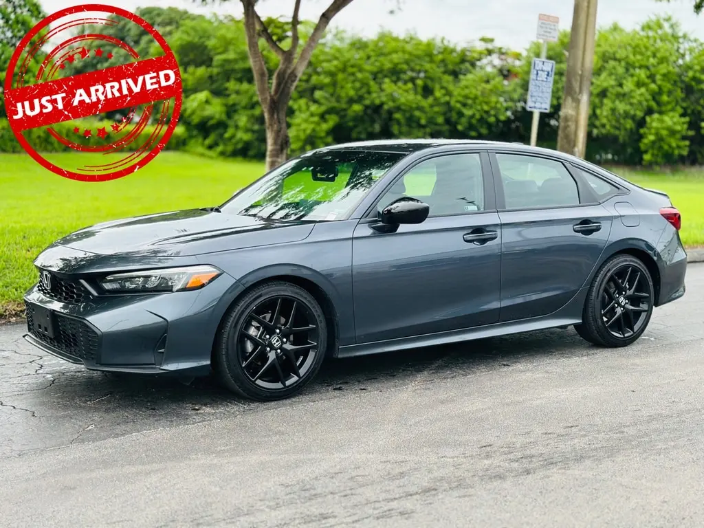 Florida Fine Cars - Used HONDA CIVIC 2025 MIAMI SPORT