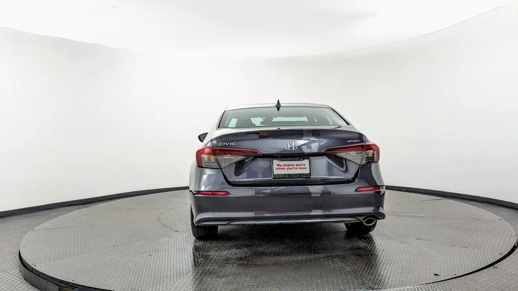 Florida Fine Cars - Used HONDA CIVIC 2025 MIAMI SPORT