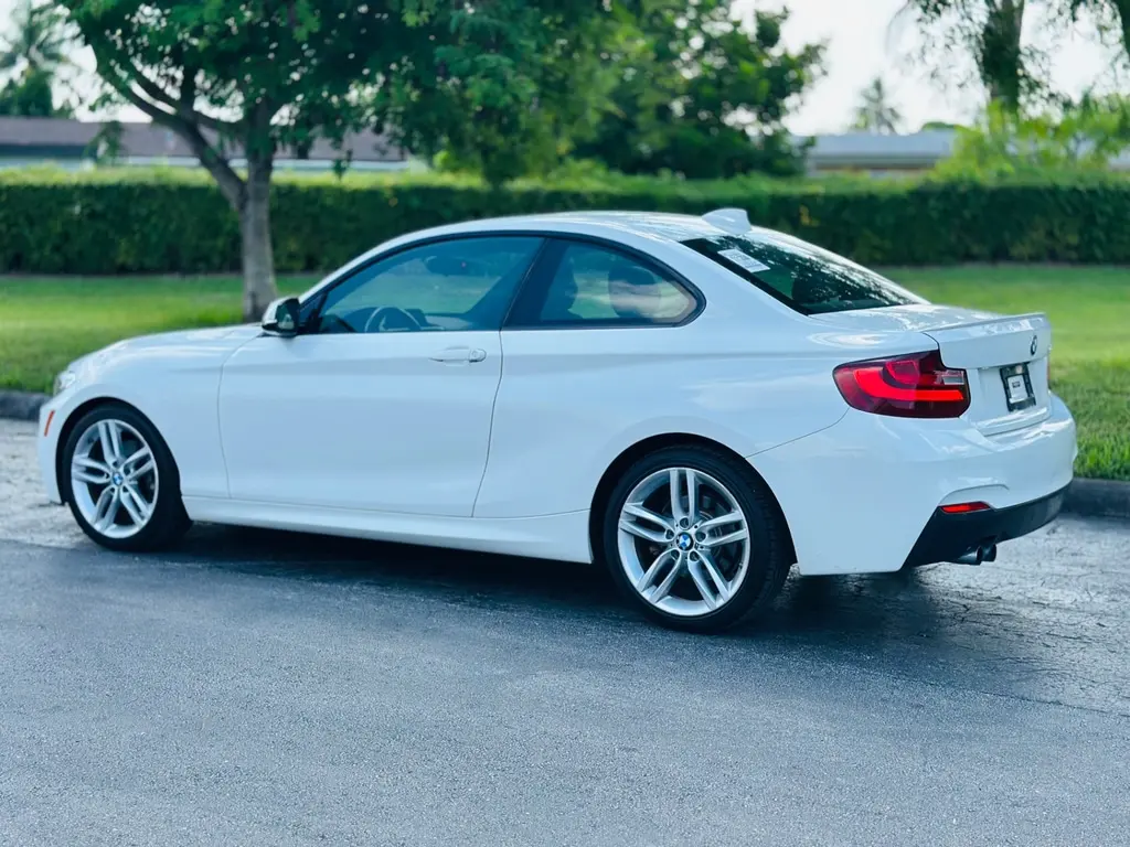 Florida Fine Cars - Used BMW 2 SERIES 2016 MARGATE 228I XDRIVE M SPORT