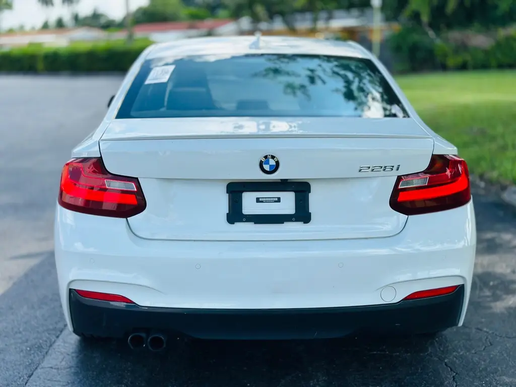 Florida Fine Cars - Used BMW 2 SERIES 2016 MARGATE 228I XDRIVE M SPORT