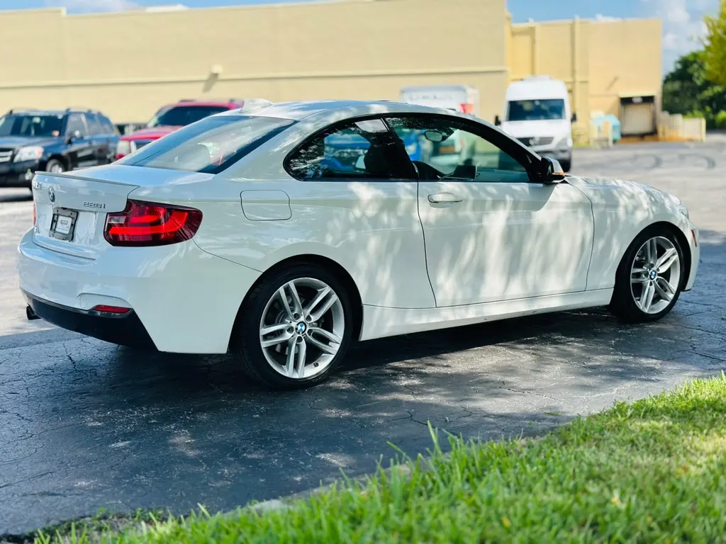 Florida Fine Cars - Used BMW 2 SERIES 2016 MARGATE 228I XDRIVE M SPORT