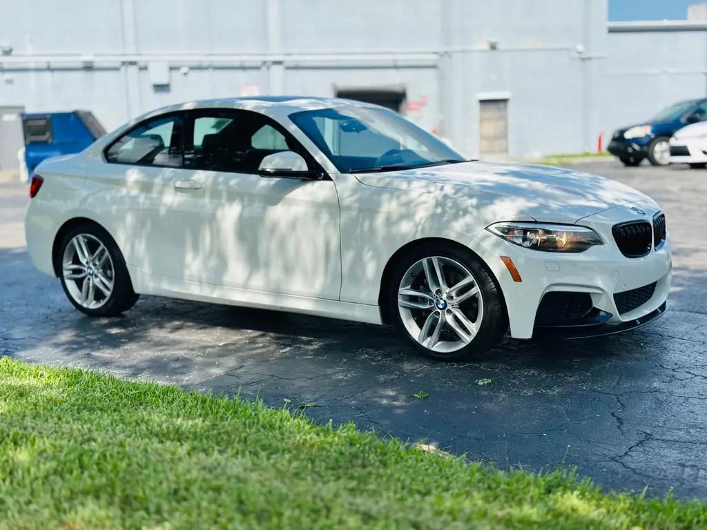 Florida Fine Cars - Used BMW 2 SERIES 2016 MARGATE 228I XDRIVE M SPORT