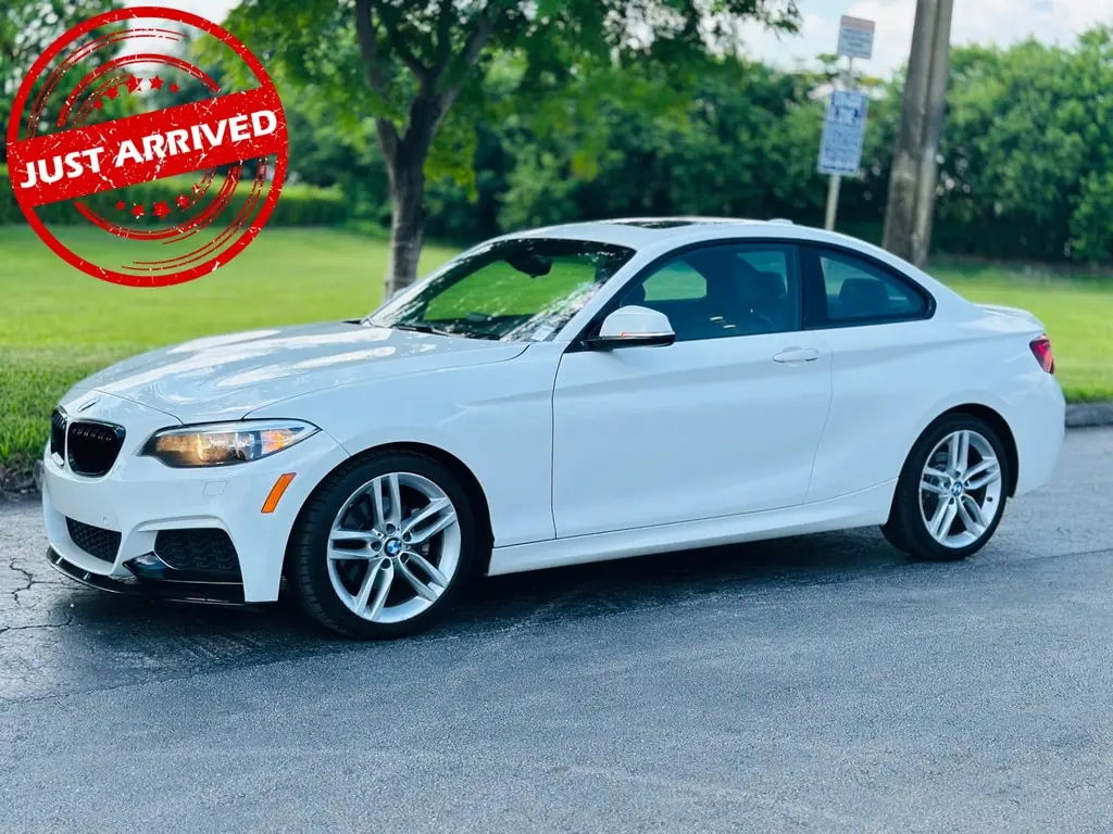 Florida Fine Cars - Used BMW 2 SERIES 2016 MARGATE 228I XDRIVE M SPORT