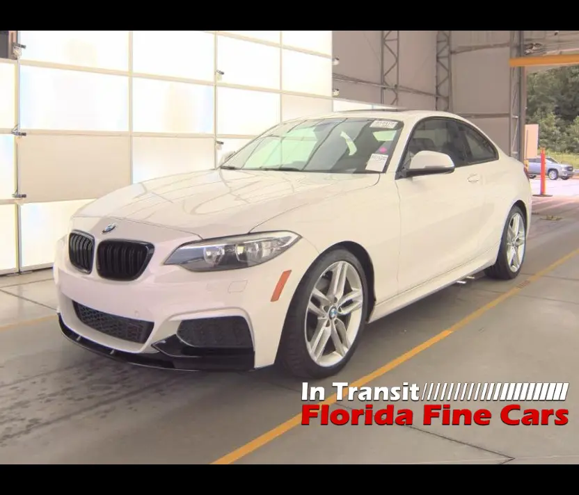 Florida Fine Cars - Used BMW 2 SERIES 2016 MARGATE 228I XDRIVE M SPORT
