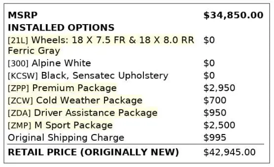 Florida Fine Cars - Used BMW 2 SERIES 2016 MARGATE 228I XDRIVE M SPORT