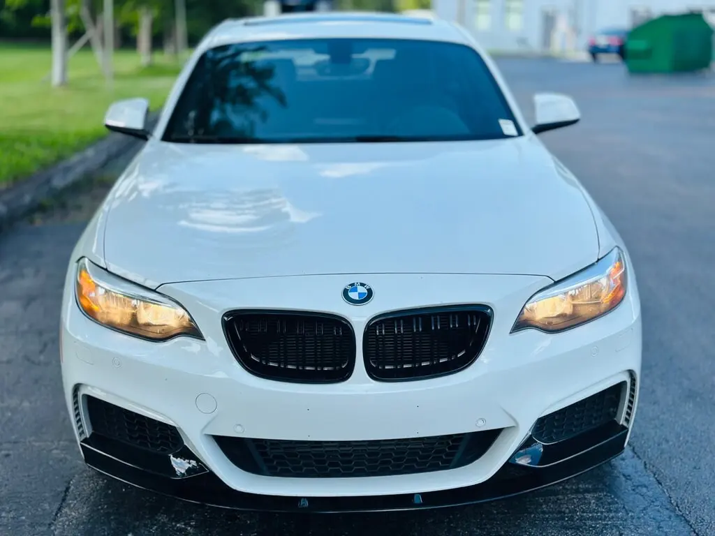 Florida Fine Cars - Used BMW 2 SERIES 2016 MARGATE 228I XDRIVE M SPORT
