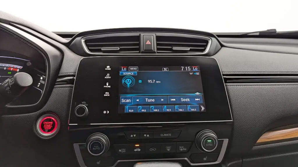 Florida Fine Cars - Used HONDA CR-V 2019 MARGATE EX-L