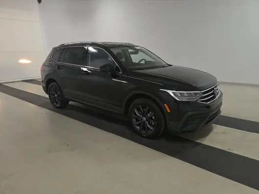 Florida Fine Cars - Used VOLKSWAGEN TIGUAN 2022 WEST PALM SE