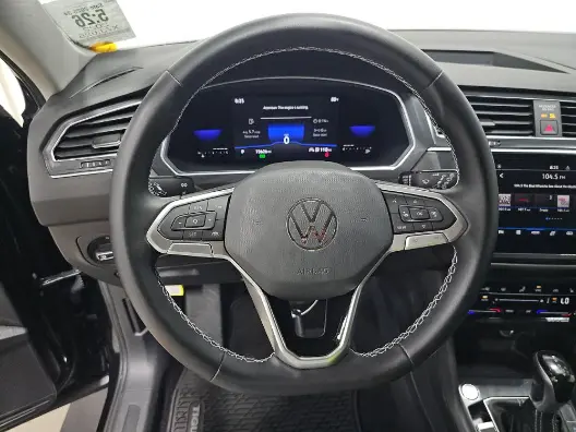 Florida Fine Cars - Used VOLKSWAGEN TIGUAN 2022 WEST PALM SE