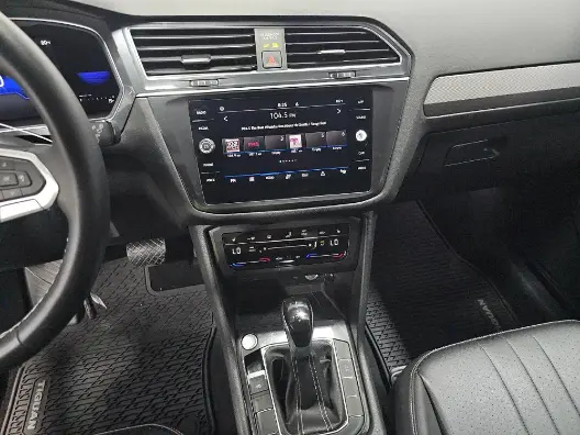 Florida Fine Cars - Used VOLKSWAGEN TIGUAN 2022 WEST PALM SE