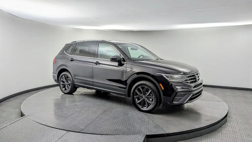 Florida Fine Cars - Used VOLKSWAGEN TIGUAN 2022 WEST PALM SE