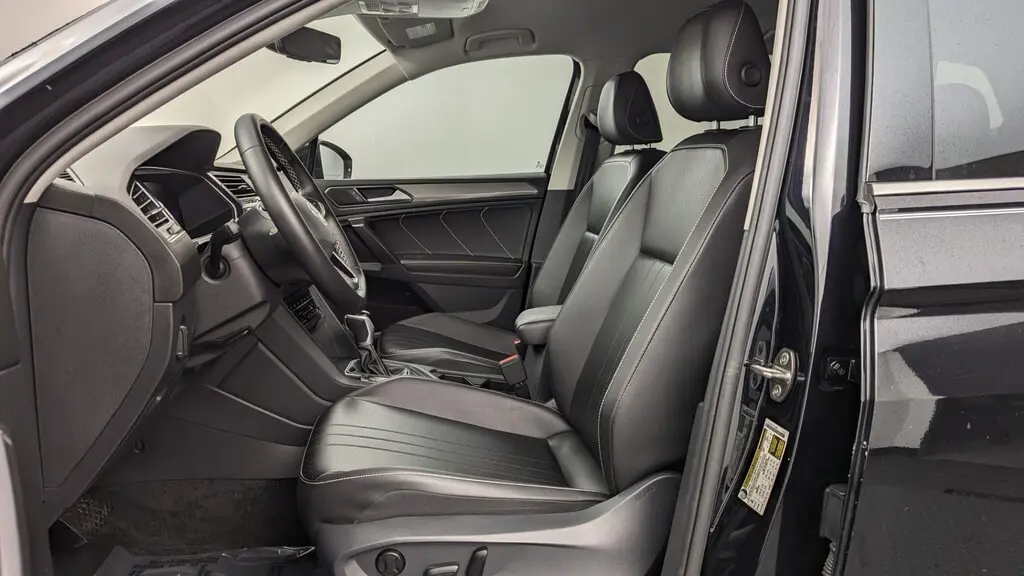 Florida Fine Cars - Used VOLKSWAGEN TIGUAN 2022 WEST PALM SE