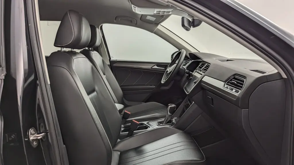 Florida Fine Cars - Used VOLKSWAGEN TIGUAN 2022 WEST PALM SE