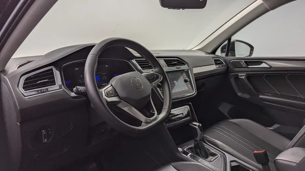 Florida Fine Cars - Used VOLKSWAGEN TIGUAN 2022 WEST PALM SE