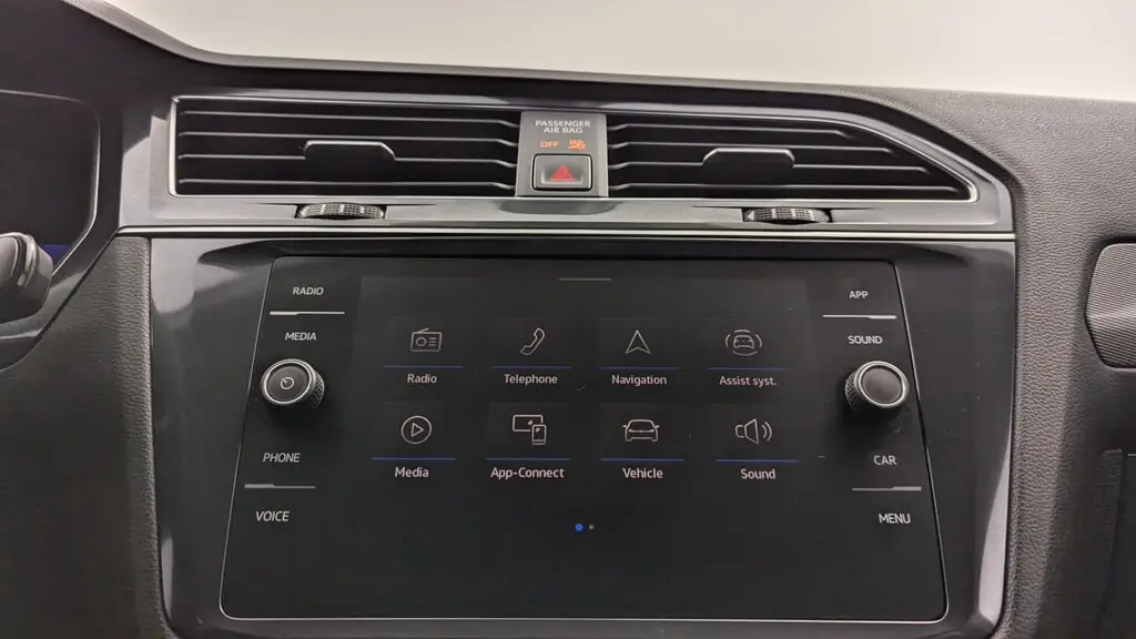 Florida Fine Cars - Used VOLKSWAGEN TIGUAN 2022 WEST PALM SE