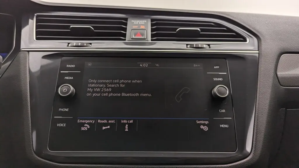 Florida Fine Cars - Used VOLKSWAGEN TIGUAN 2022 WEST PALM SE