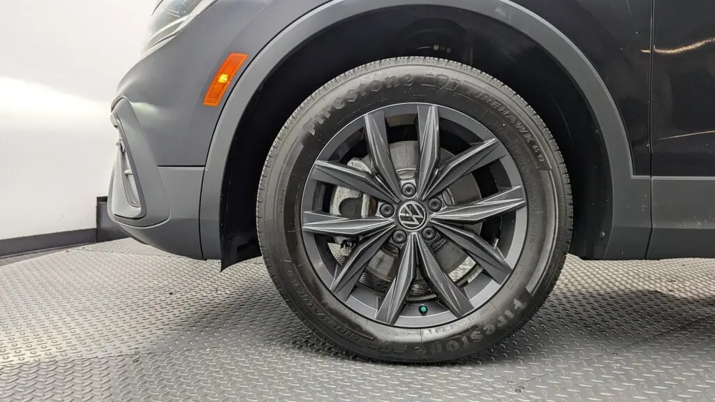 Florida Fine Cars - Used VOLKSWAGEN TIGUAN 2022 WEST PALM SE
